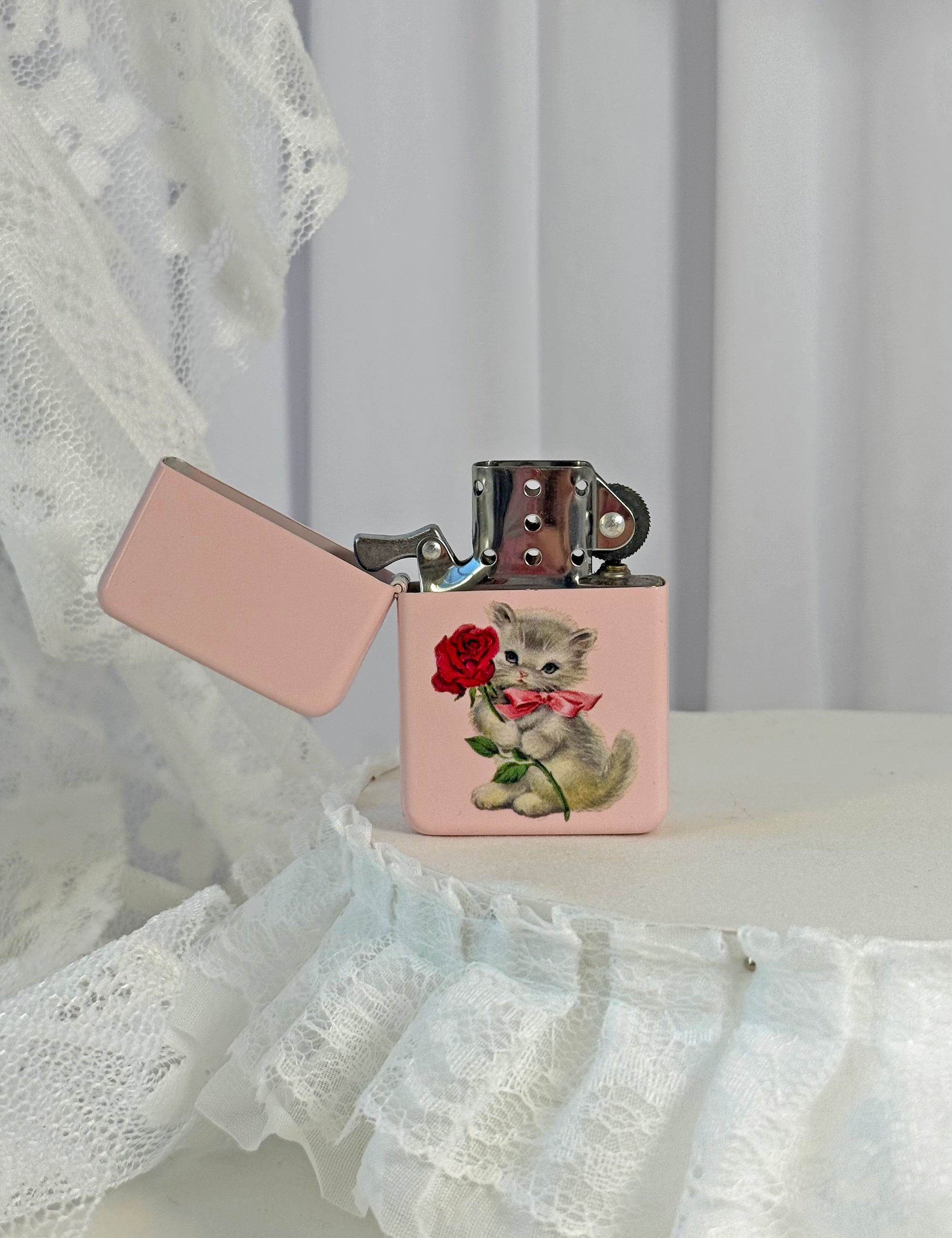 Smitten Kitten Ash Tray