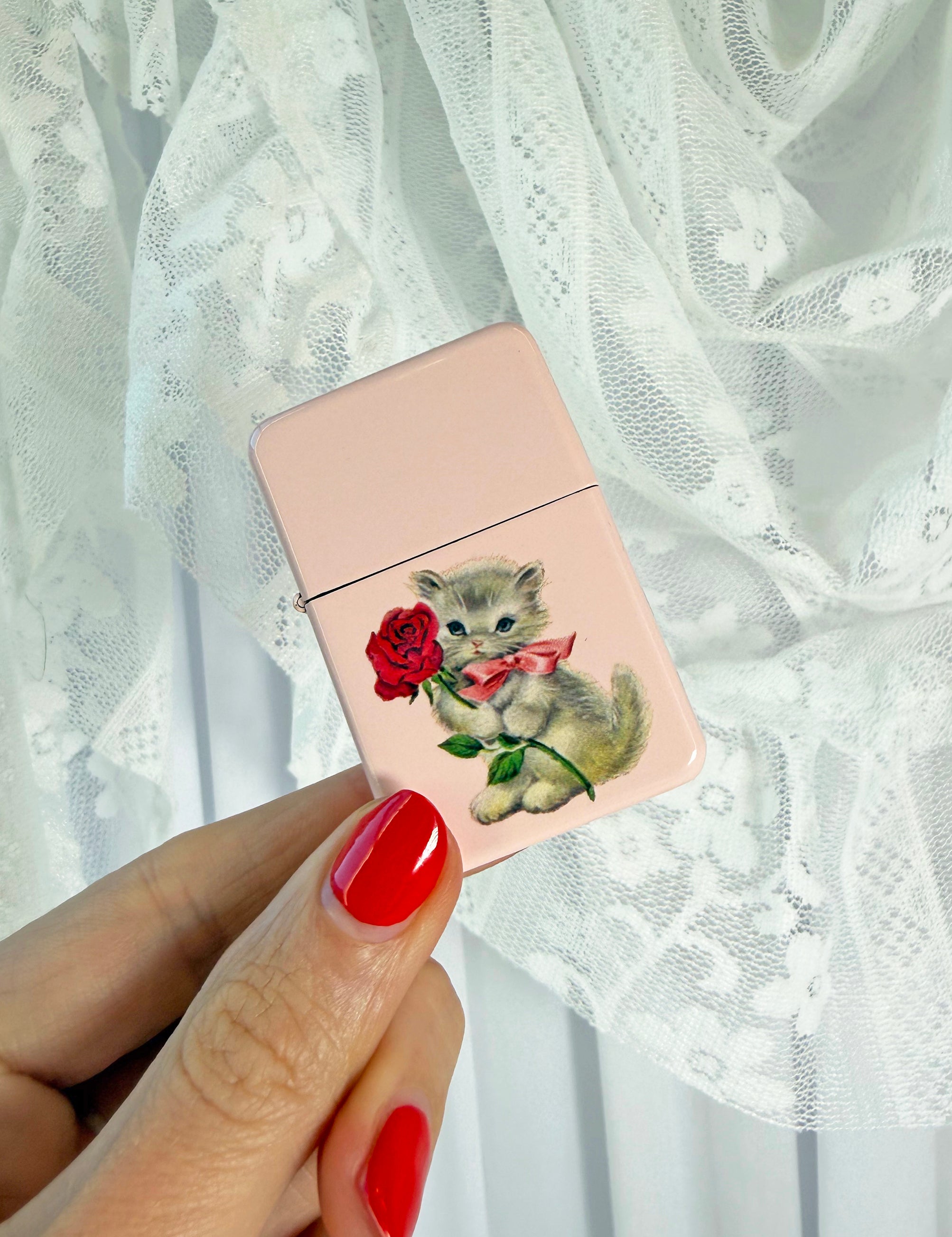 Smitten Kitten Ash Tray