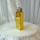 Gold Bar Lighter Case