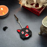 Black Cat J Clip