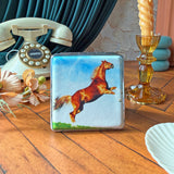 Horsey Cig Case