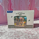 DIY Miniature House- Fairy House