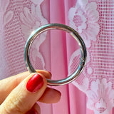 Big Carabiner - Silver