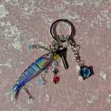 Fish Keychain