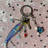 Fish Keychain