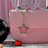 Photo Keychain- Star