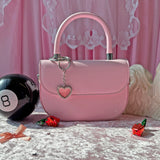 Photo Keychain- Heart