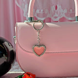 Photo Keychain- Heart