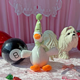 Party Goose Keychain