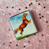 Horsey Cig Case