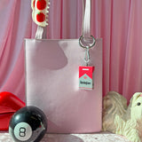 Big Carabiner - Silver