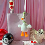 Party Goose Keychain