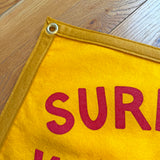 Surround Me With Your Boundless Love Camp Flag