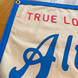 True Love Will Always Have Its Way Camp Flag