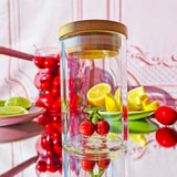 Maraschino Cherry Stash Jar