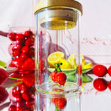 Maraschino Cherry Stash Jar