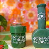 Vintage Blossom Jar