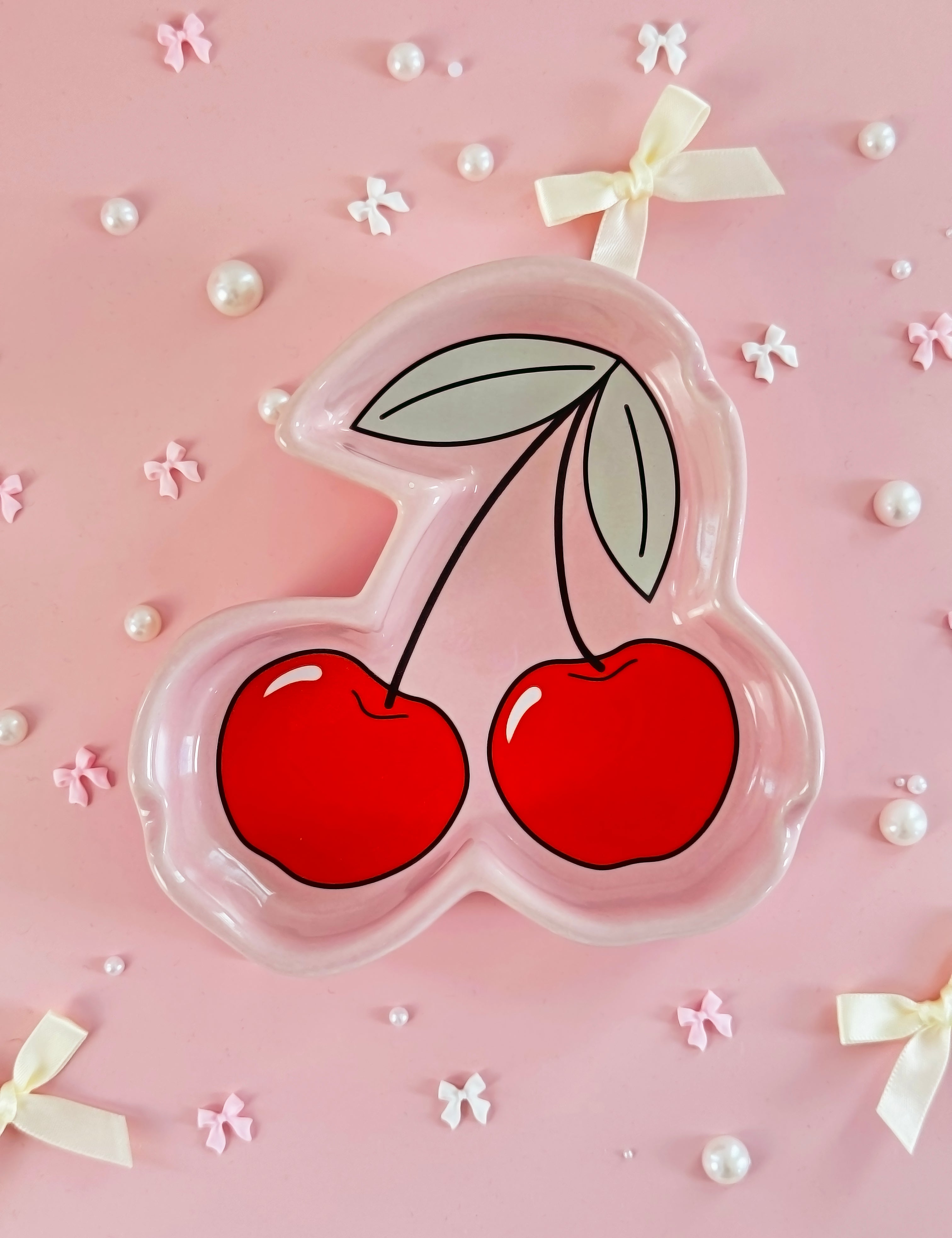 Cherry Rolling Tray