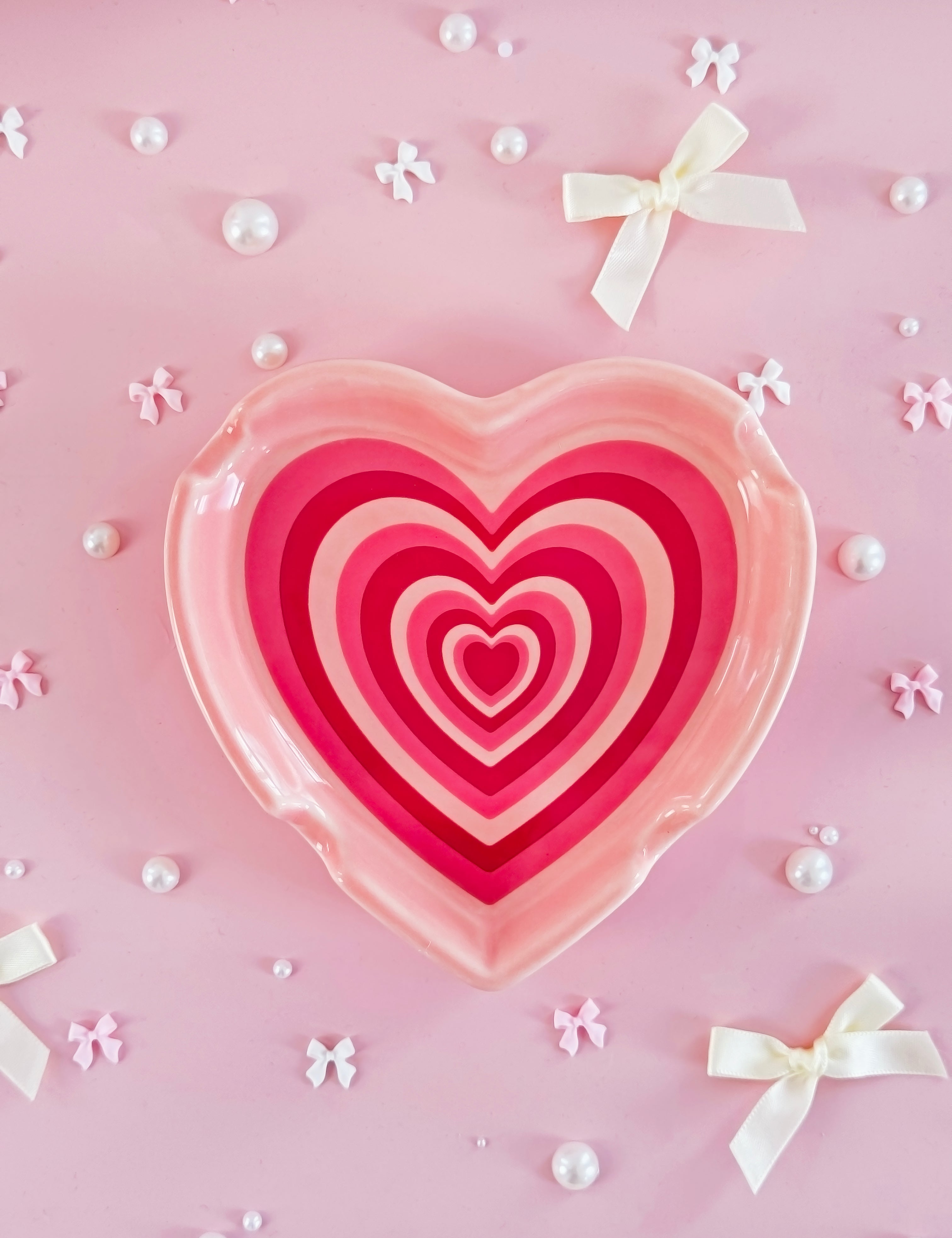 Ace of Hearts ash tray