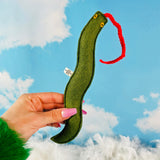 Snake Catnip Toy