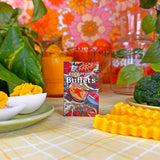 Buffet Cookbook Matches