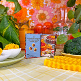 Buffet Cookbook Matches