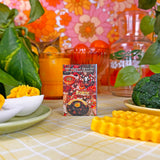 Buffet Cookbook Matches