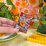 Buffet Cookbook Matches