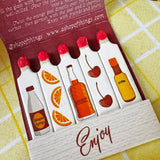 Old Fashioned Matches
