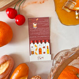 Old Fashioned Matches