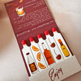 Old Fashioned Matches