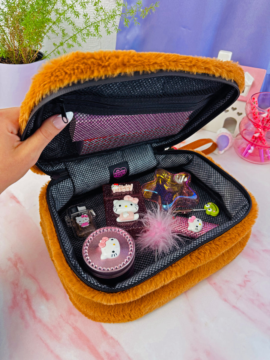 Bear-y Cute Smell-Proof Bag