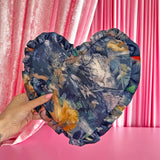 Camo Heart Smell Proof Bag