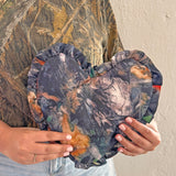 Camo Heart Smell Proof Bag