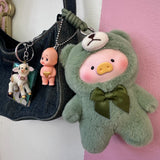 Lulu The Piggy Vintage Teddy Blind Box