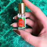 Amber Perfume Oil Roll On 5ml