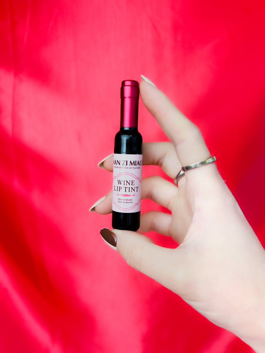 Shiraz Red Wine Lip Tint