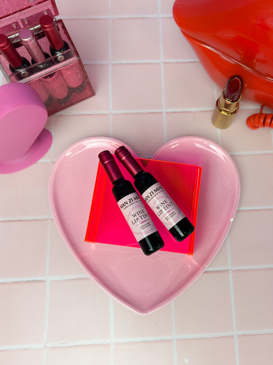 Blush Pink Wine Lip Tint