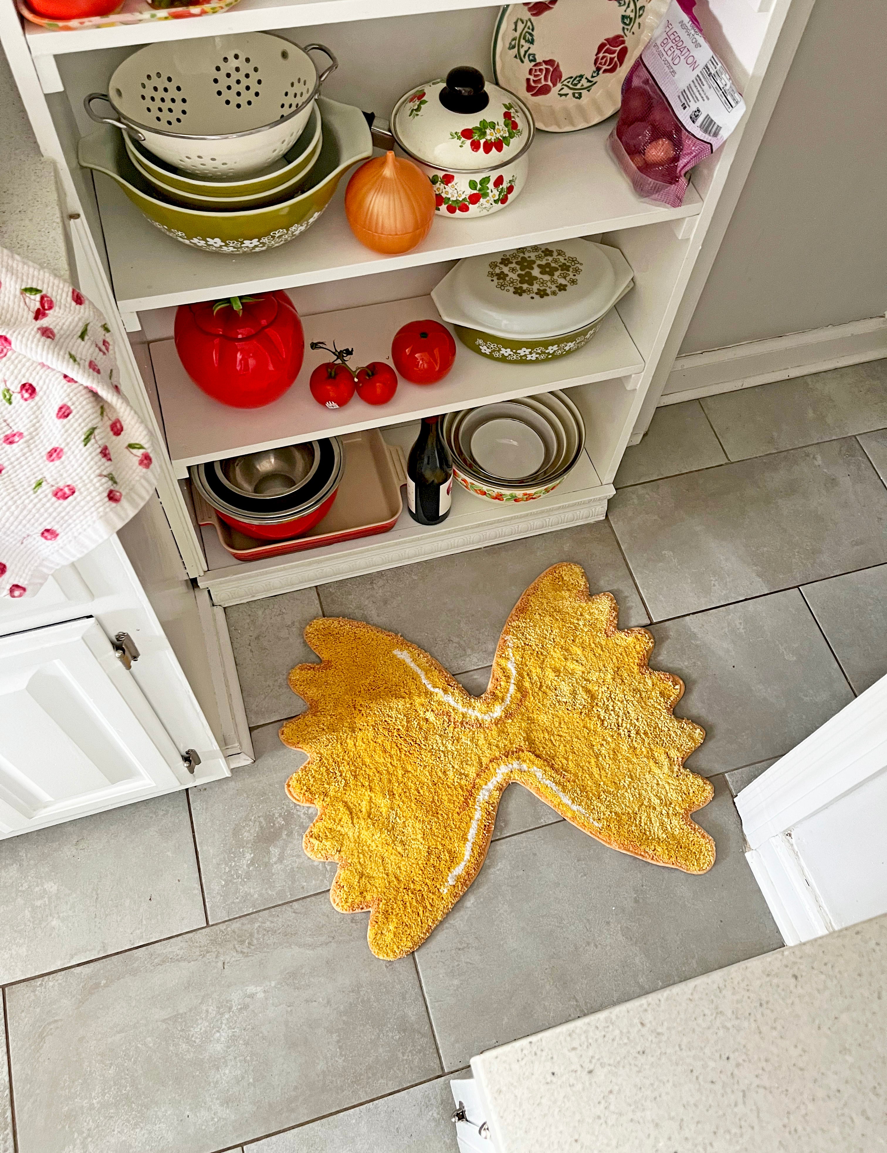 Sandwich Rug