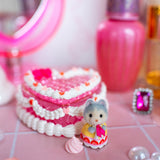 Calico Critter Baby Cake Party Series Blind Bag