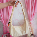 Swan Bag- White