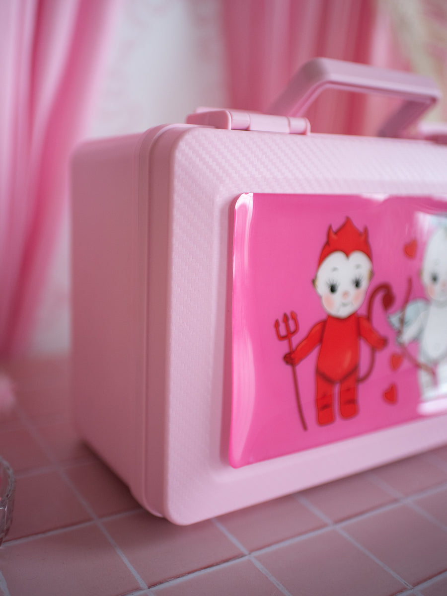 SECONDS Lockbox- Kewpie