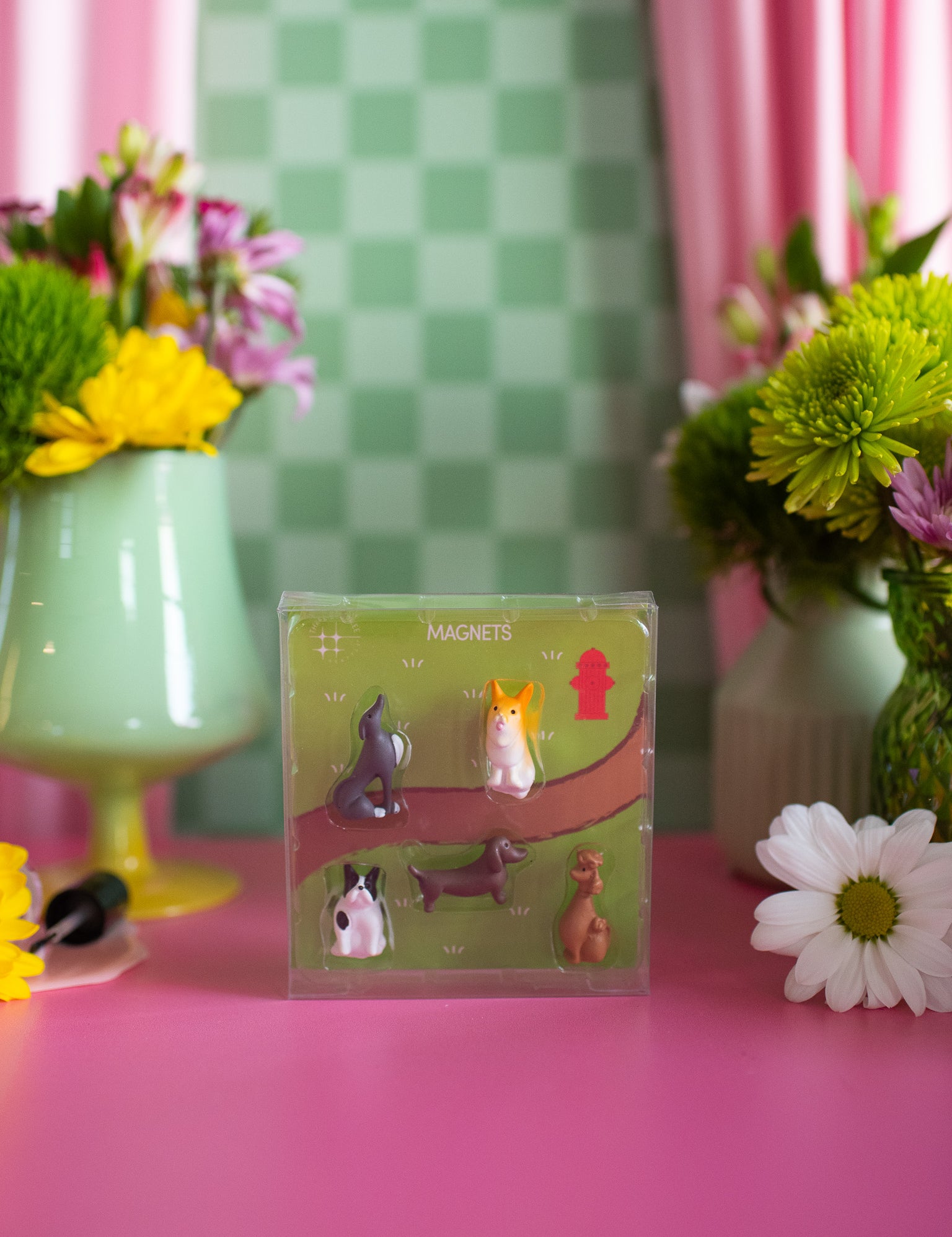 Bunny Magnet Set