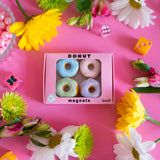 Donut Magnet Set