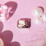 Angel Hello Kitty Italian Charm