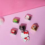 Angel Hello Kitty Italian Charm