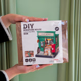 DIY Miniature House- Post Office