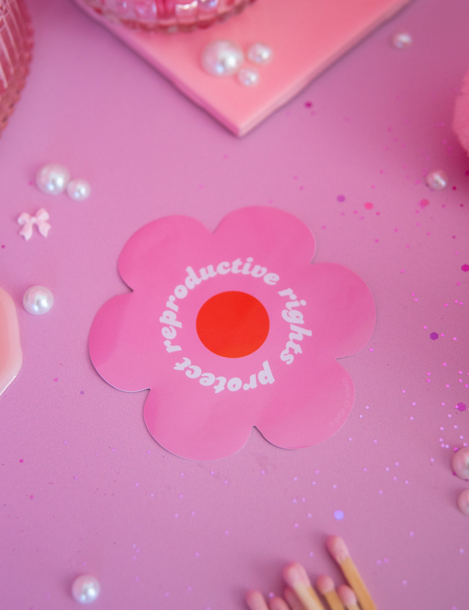 Flower Seed Match Set