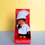 Striped Pajama Monchhichi