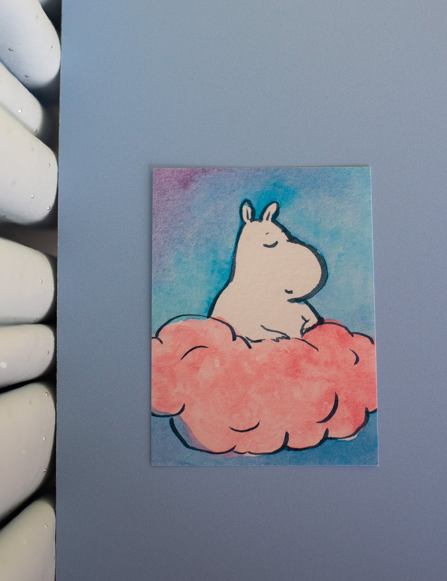 Cat Pill Case